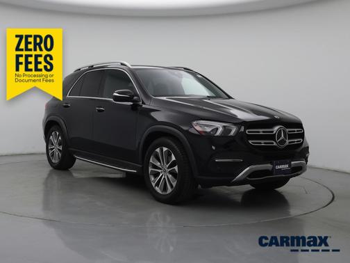 Black 2023 Mercedes-Benz GLE 350
