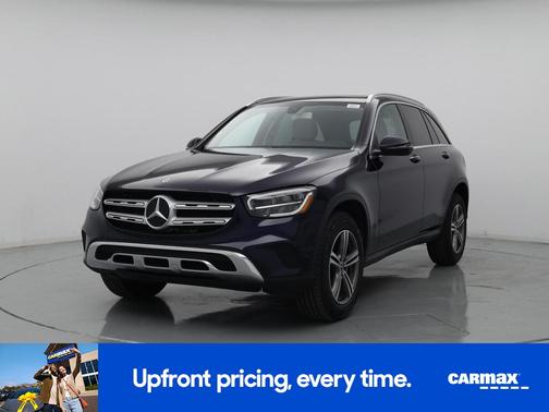 2020 Mercedes-Benz GLC 300 