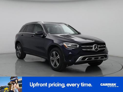 2020 Mercedes-Benz GLC 300 GLC 300