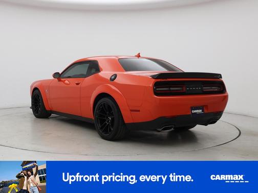 2022 Dodge Challenger R/T Scat Pack Widebody