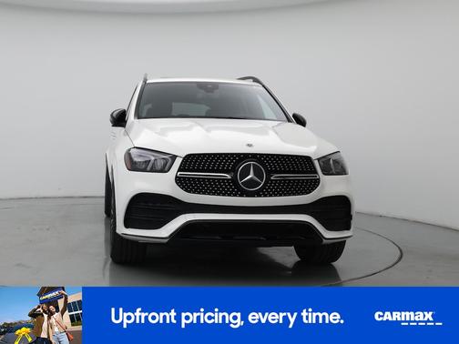 White 2023 Mercedes-Benz GLE 350
