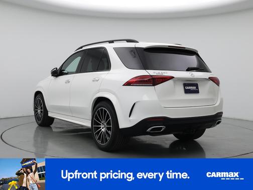 White 2023 Mercedes-Benz GLE 350