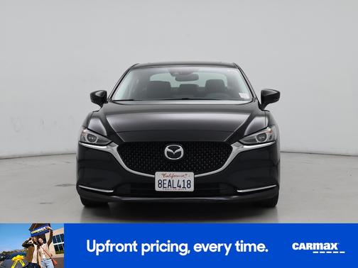 2018 Mazda Mazda6 Grand Touring Reserve