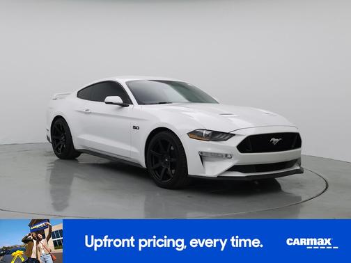2019 Ford Mustang GT Premium