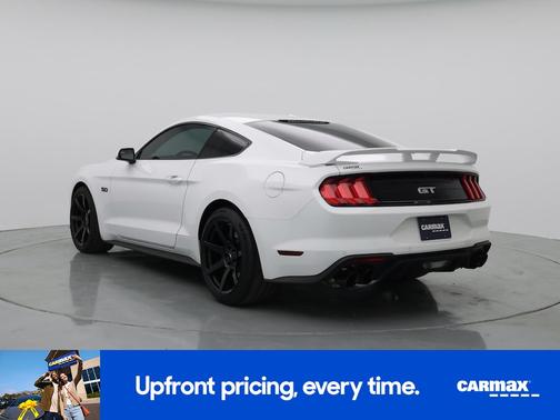 2019 Ford Mustang GT Premium