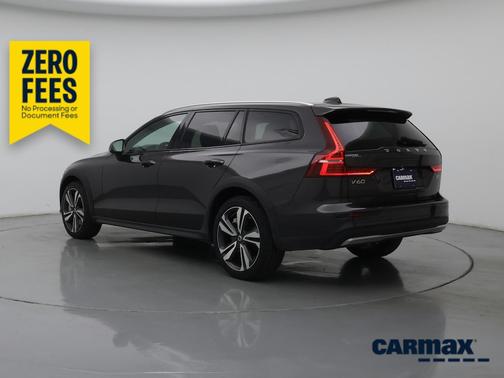 Gray 2025 Volvo V60 Cross Country B5 Plus