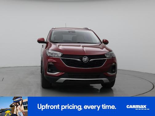 Burgundy 2020 Buick Encore GX Select