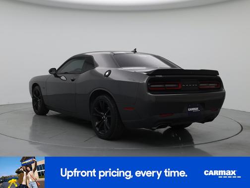 2017 Dodge Challenger R/T