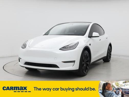 2022 Tesla Model Y Long Range