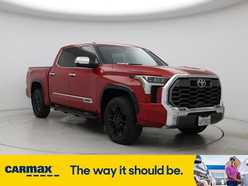 2023 Toyota Tundra Hybrid 1794