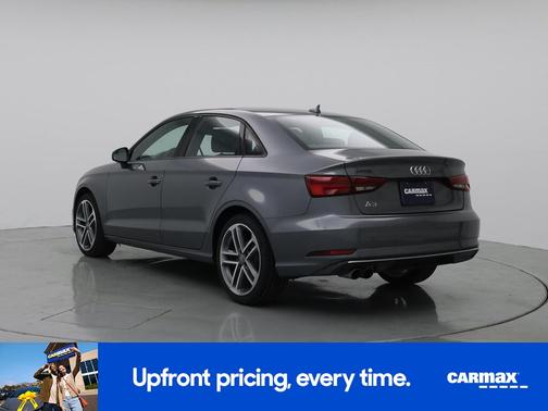 2018 Audi A3 Premium
