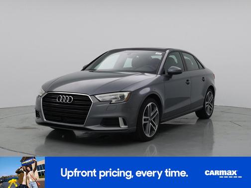 2018 Audi A3 Premium
