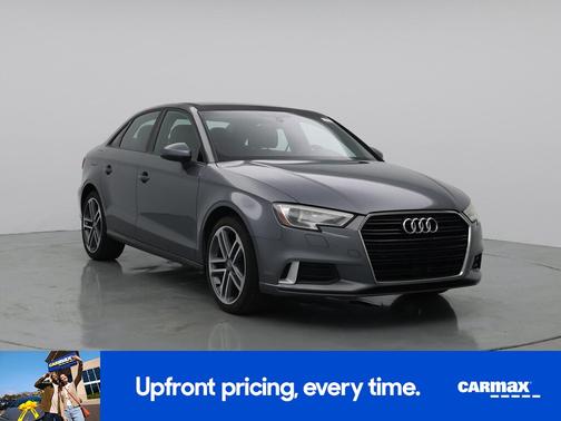 2018 Audi A3 Premium
