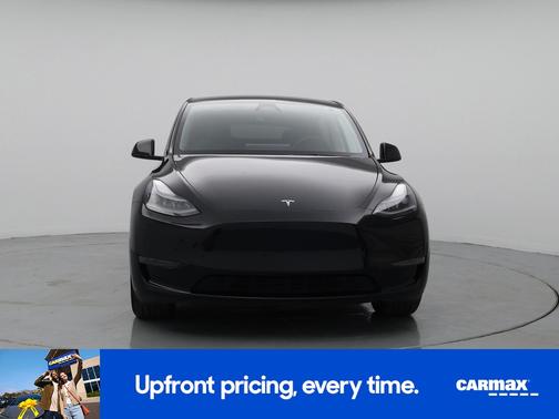 2025 Tesla Model Y Long Range