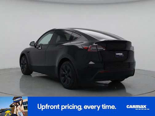 2025 Tesla Model Y Long Range