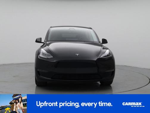 2025 Tesla Model Y Long Range