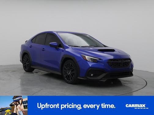 2023 Subaru WRX Premium