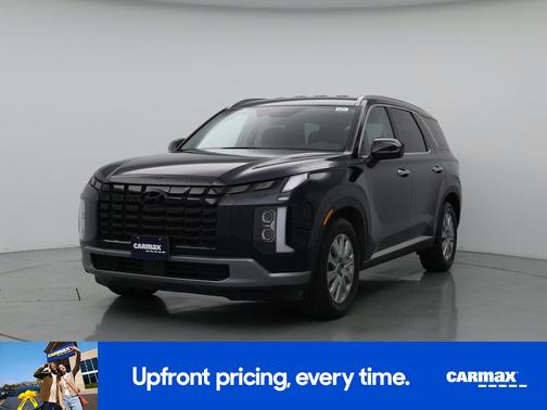 Gray 2025 Hyundai PALISADE SEL