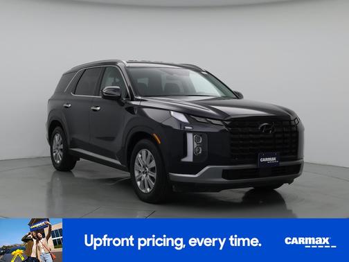 Gray 2025 Hyundai PALISADE SEL