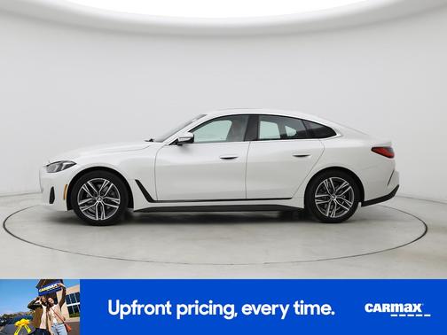 2025 BMW 430 I xDrive Gran Coupe