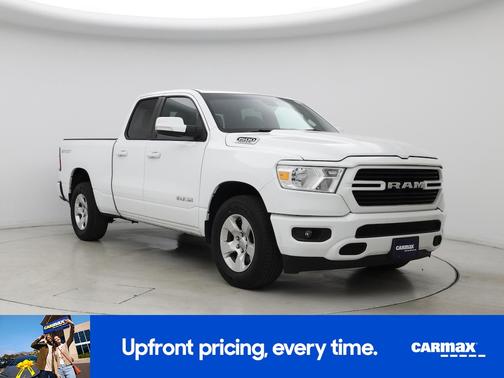 2021 RAM 1500 Bighorn