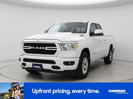 2021 RAM 1500 Bighorn