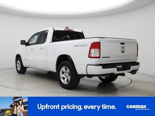 2021 RAM 1500 Bighorn