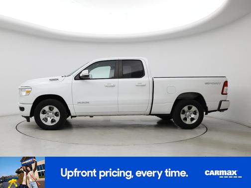 2021 RAM 1500 Bighorn