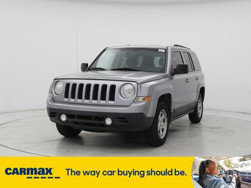 2014 Jeep Patriot Sport