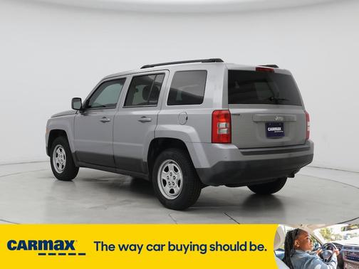 2014 Jeep Patriot Sport