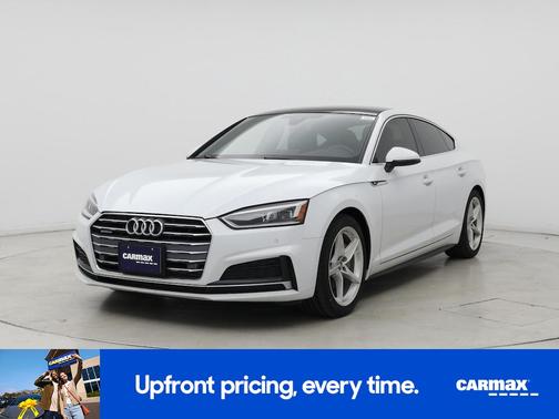 2018 Audi A5 Premium Plus