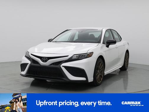 2023 Toyota Camry SE Night Shade