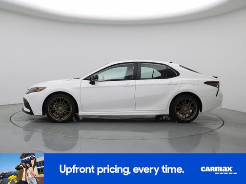 2023 Toyota Camry SE Night Shade