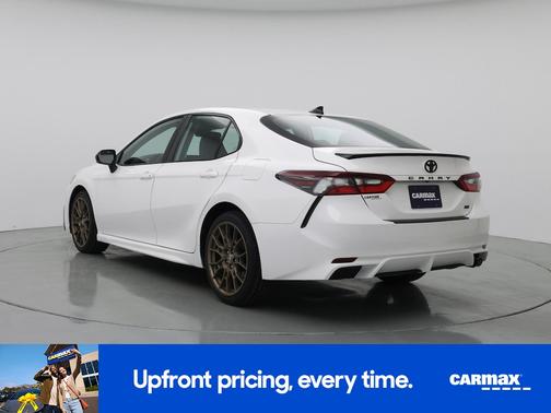 2023 Toyota Camry SE Night Shade