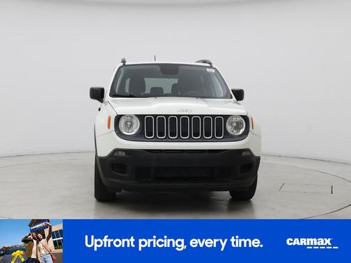2018 Jeep Renegade Sport