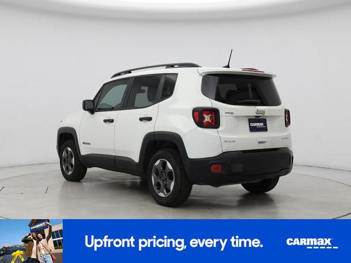 2018 Jeep Renegade Sport