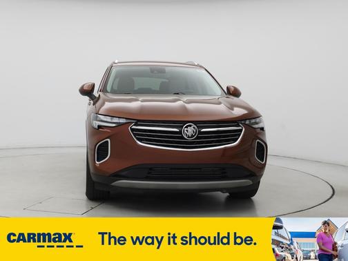 2021 Buick Envision Essence