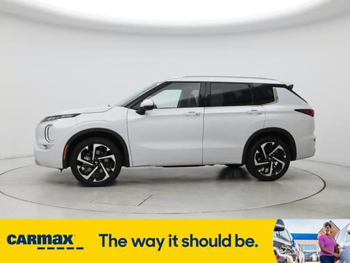 2022 Mitsubishi Outlander SEL