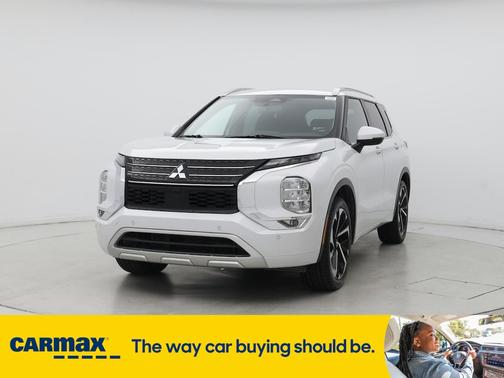 2022 Mitsubishi Outlander SEL