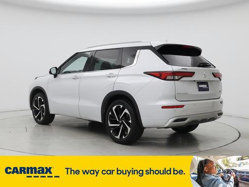 2022 Mitsubishi Outlander SEL