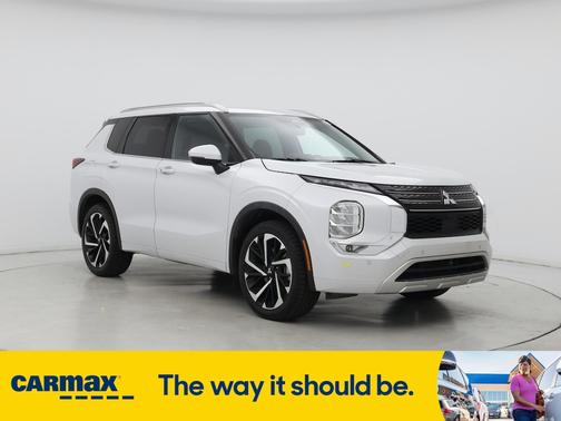 2022 Mitsubishi Outlander SEL