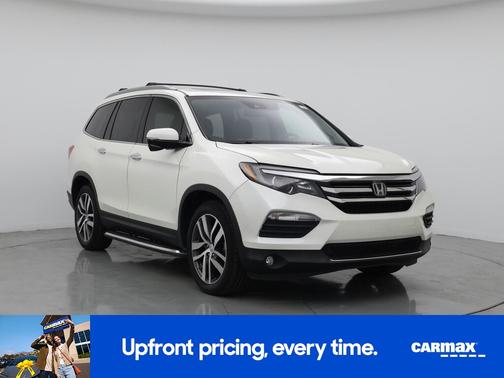 2017 Honda Pilot Touring