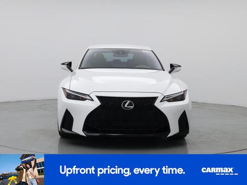 2025 Lexus IS 300 F-SPORT Design