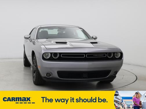 2018 Dodge Challenger SXT Plus
