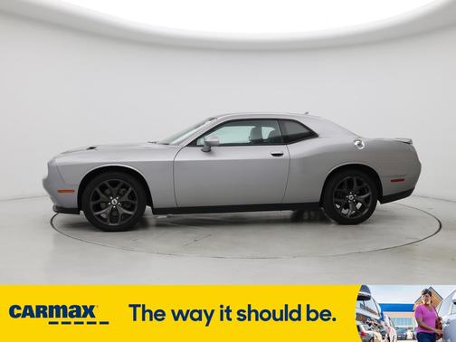2018 Dodge Challenger SXT Plus