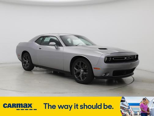 2018 Dodge Challenger SXT Plus
