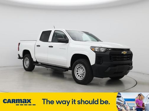 2024 Chevrolet Colorado Work Truck
