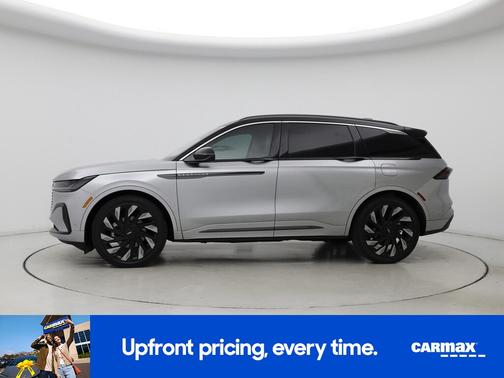 2024 Lincoln Nautilus Black Label