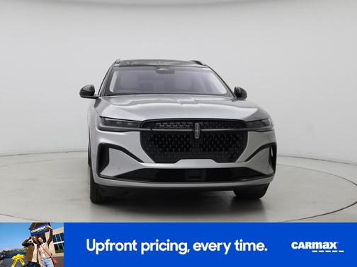 2024 Lincoln Nautilus Black Label