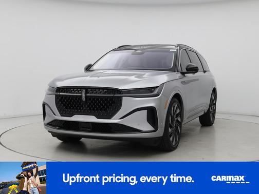 2024 Lincoln Nautilus Black Label